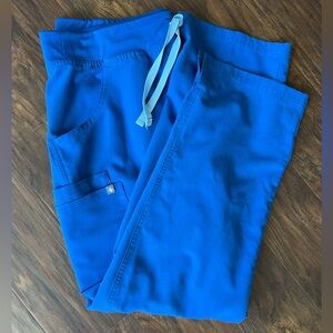 Royal Blue Cargo Figs